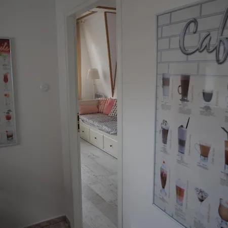 Kocham Morze Apartman *