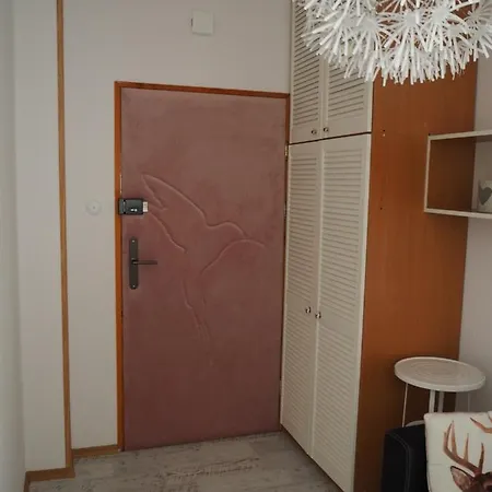 Apartament Kocham Morze *