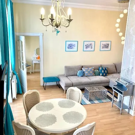 Apartament Kocham Morze