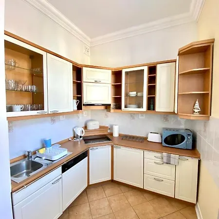 Apartament Kocham Morze Świnoujście