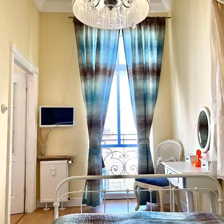 Apartament Kocham Morze