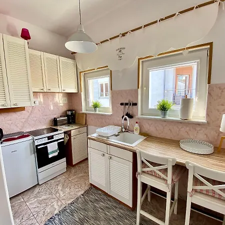 Apartament Kocham Morze *
