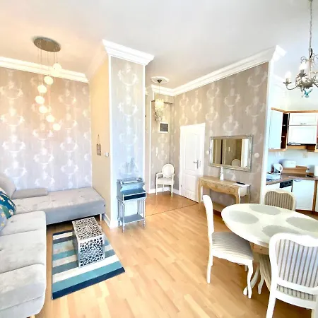 Apartament Kocham Morze *