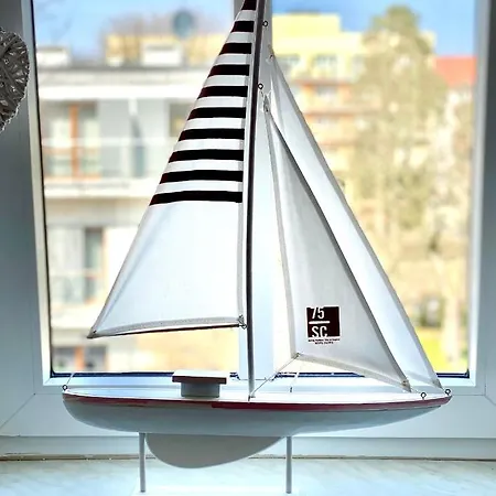 Apartman Kocham Morze Swinoujscie