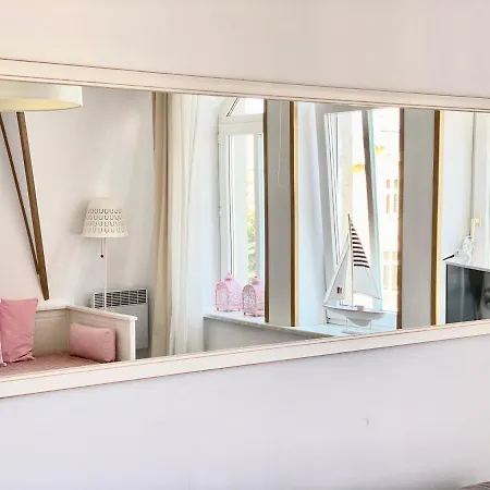Apartament Kocham Morze *