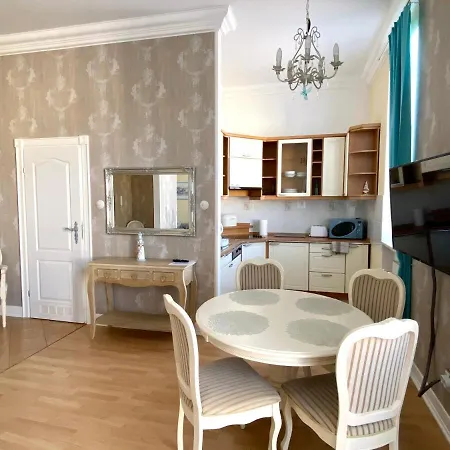 Kocham Morze Apartament *