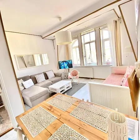 Kocham Morze Apartman *