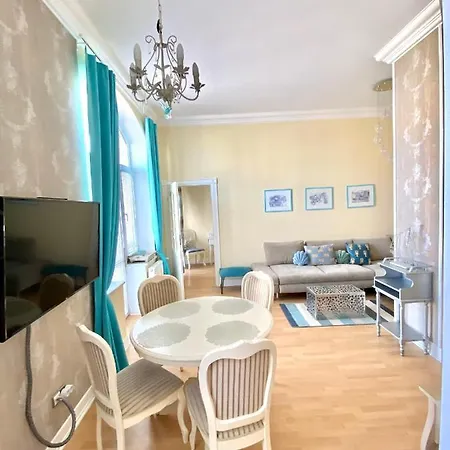 Kocham Morze Apartman