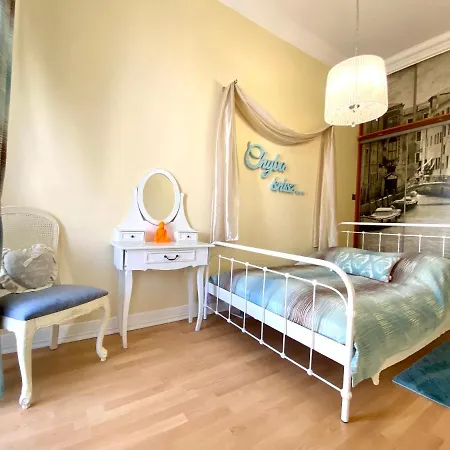 Kocham Morze Apartman *