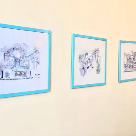 Kocham Morze Apartman