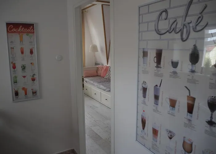 Kocham Morze Apartmán *