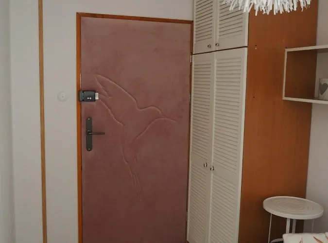 Apartmán Kocham Morze *