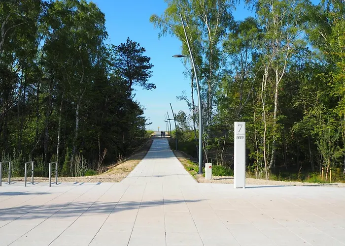 Apartmán Kocham Morze Svinoústí