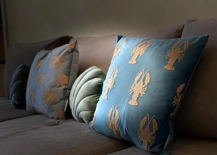 Apartmán Kocham Morze *