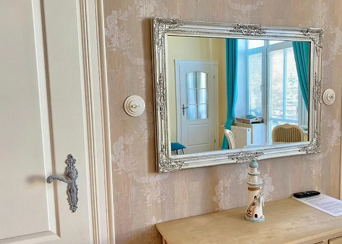 Apartmán Kocham Morze *