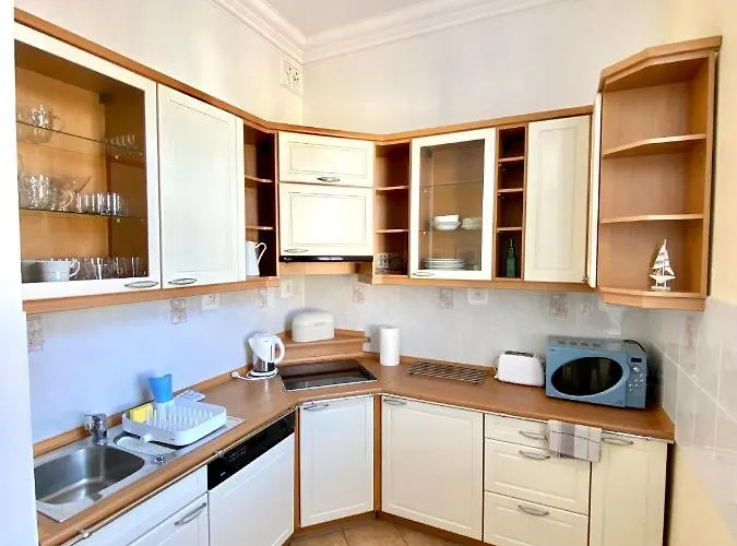 Apartmán Kocham Morze Svinoústí