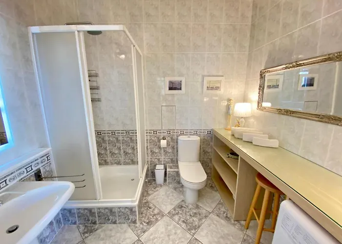 Apartmán Kocham Morze *