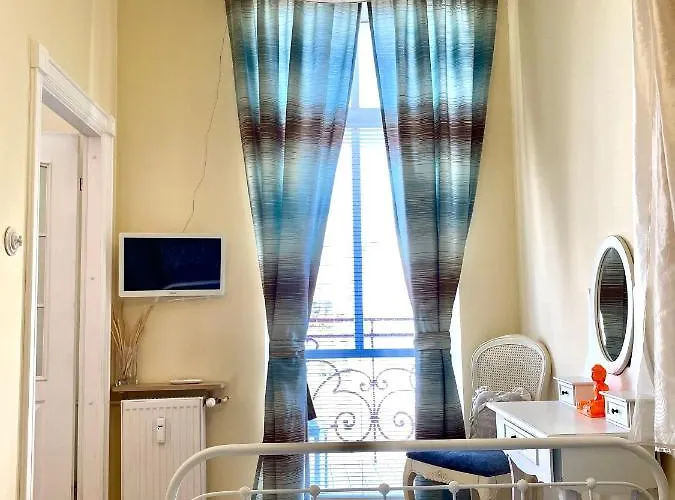 Apartmán Kocham Morze