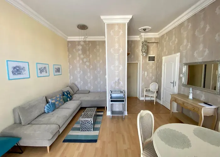 Kocham Morze Apartmán