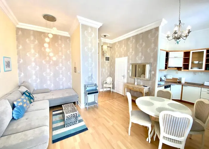 Apartmán Kocham Morze *