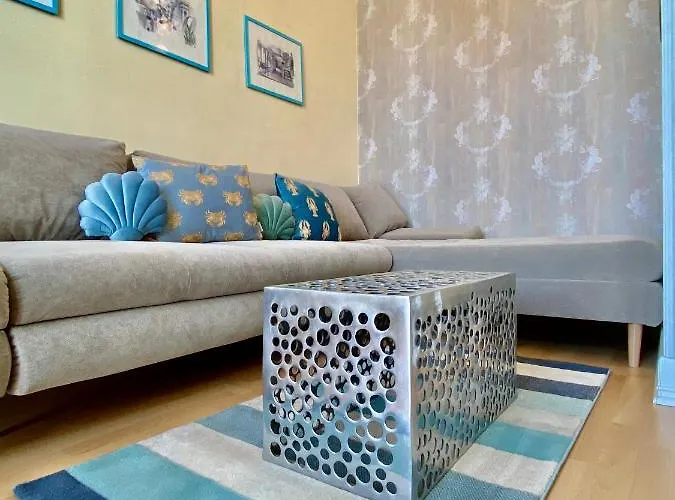 Kocham Morze Apartmán *