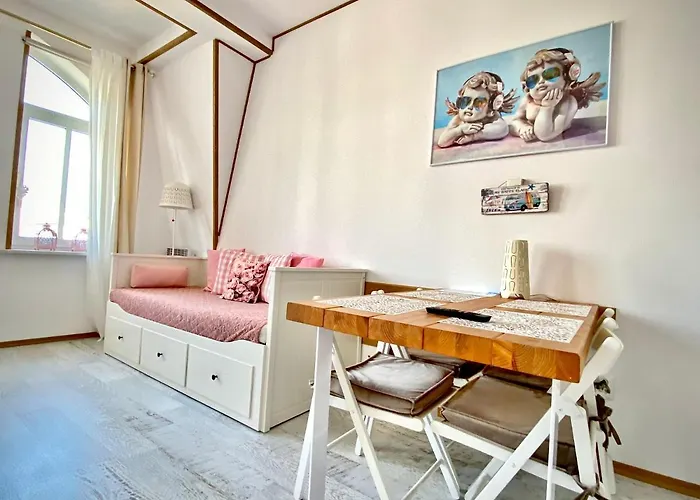 Kocham Morze Svinoústí