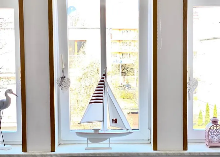 Kocham Morze Apartmán