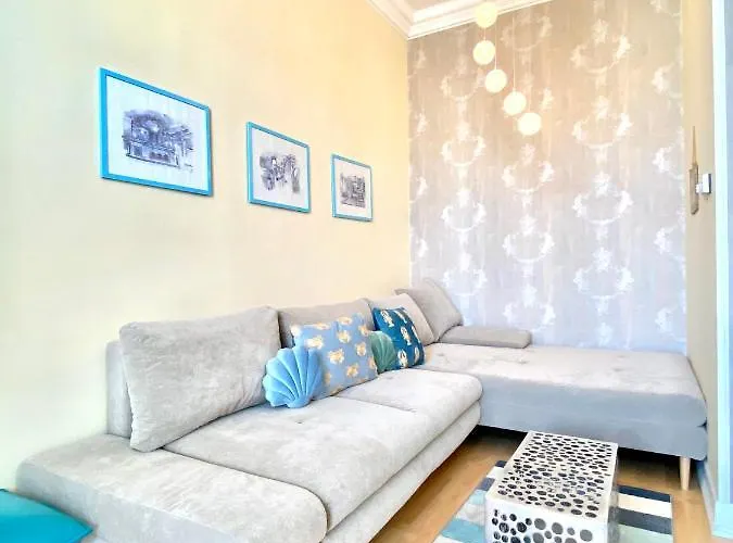 Kocham Morze Svinoústí