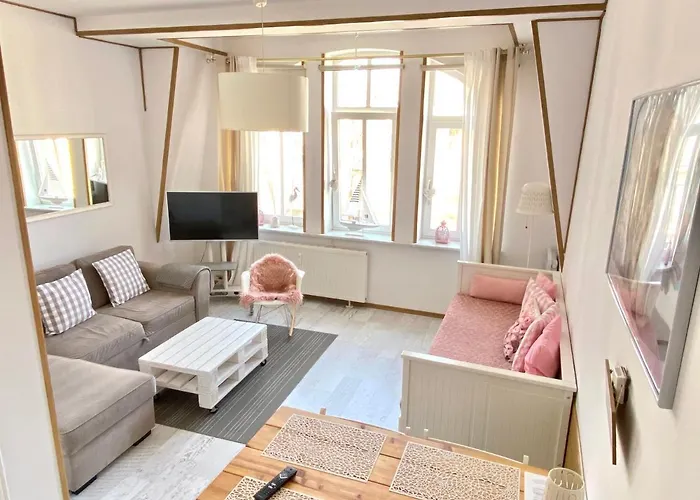 Apartmán Kocham Morze