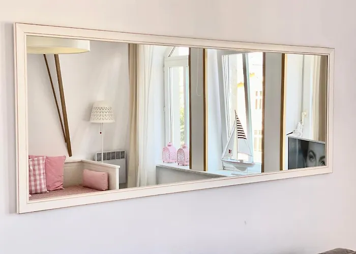 Apartmán Kocham Morze *