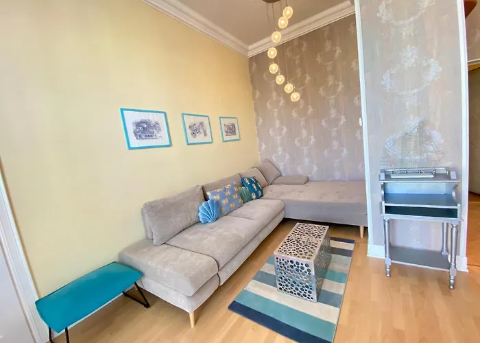 Apartmán Kocham Morze *