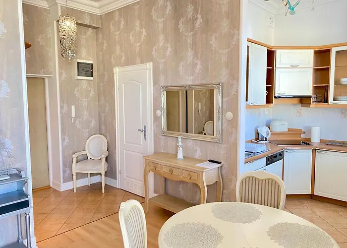 Kocham Morze Apartmán *