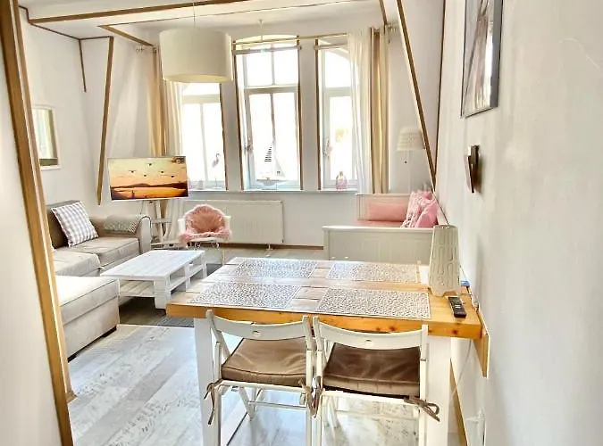 Kocham Morze Svinoústí