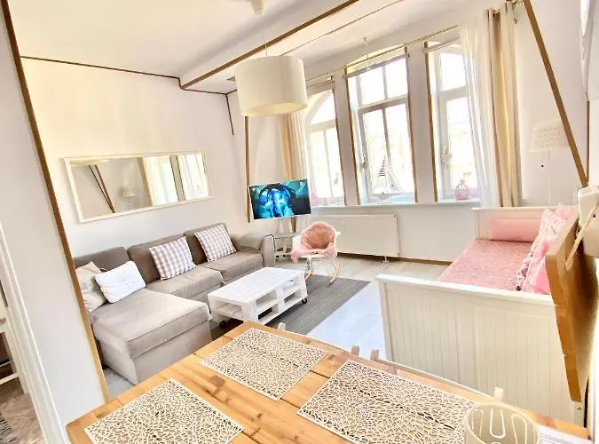 Kocham Morze Apartmán *