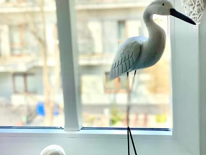 Kocham Morze Apartmán