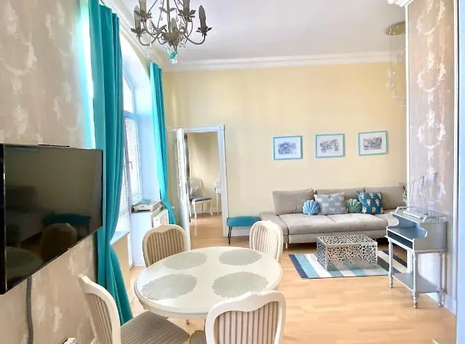 Kocham Morze Apartmán