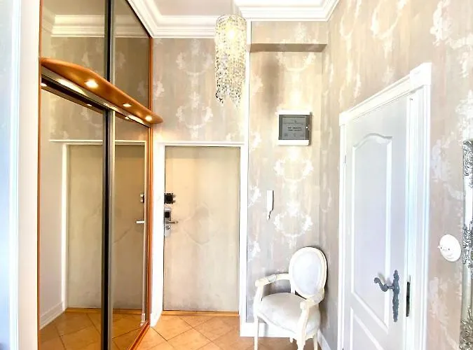 Apartmán Kocham Morze *