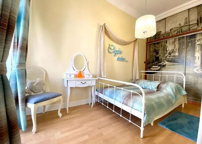 Kocham Morze Apartmán *