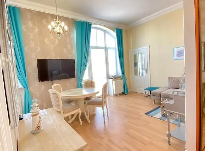 Apartmán Kocham Morze Svinoústí