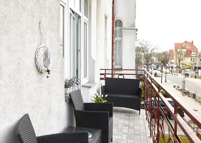 Kocham Morze Svinoústí