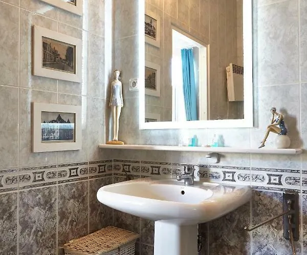 Apartmán Kocham Morze