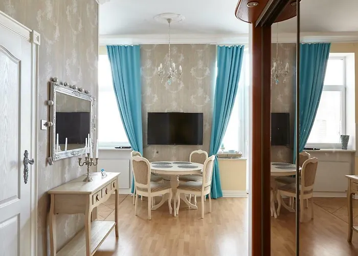 Kocham Morze Apartmán Svinoústí